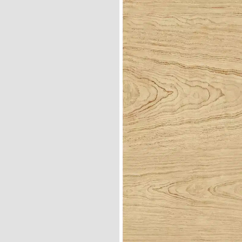 Chaises de salle à manger Glenwillow Home Spindle Back en bois massif (lot de 2)