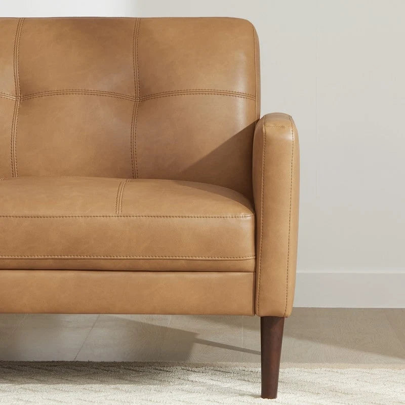 Ensemble canapé de salon de style Mid-Century