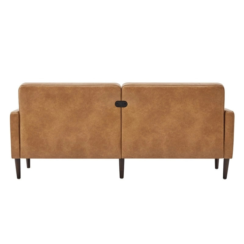 Ensemble canapé de salon de style Mid-Century