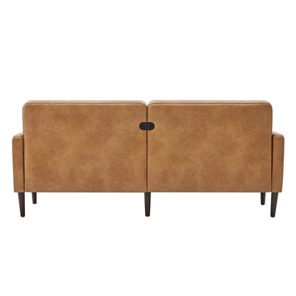 Ensemble canapé de salon de style Mid-Century