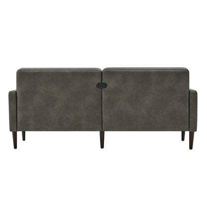 Ensemble canapé de salon de style Mid-Century