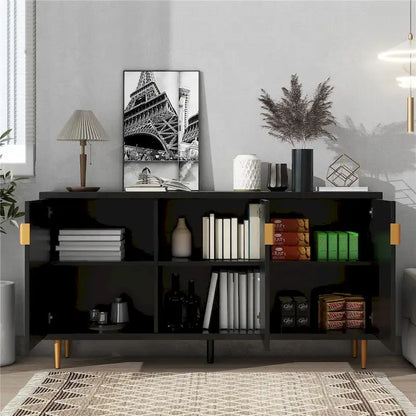 Meuble TV moderne, console, buffet de rangement