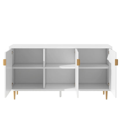 Meuble TV moderne, console, buffet de rangement