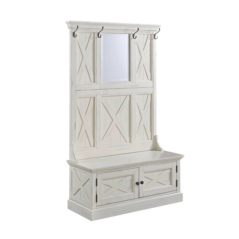 Porte-manteau d'entrée "Seaside Lodge"