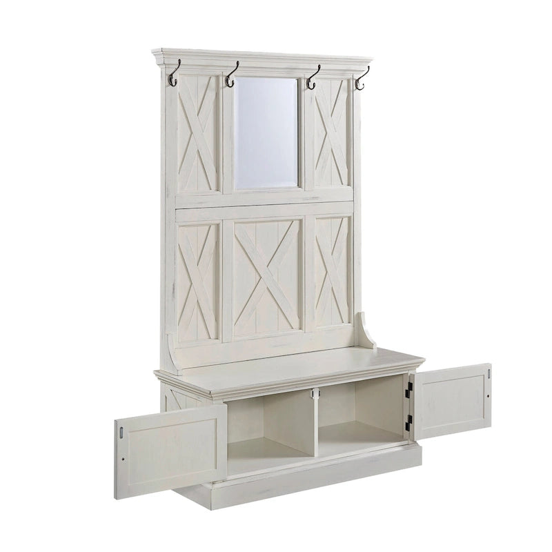 Porte-manteau d'entrée "Seaside Lodge"