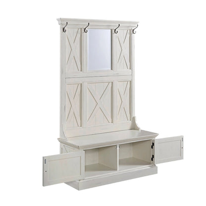 Porte-manteau d'entrée "Seaside Lodge"