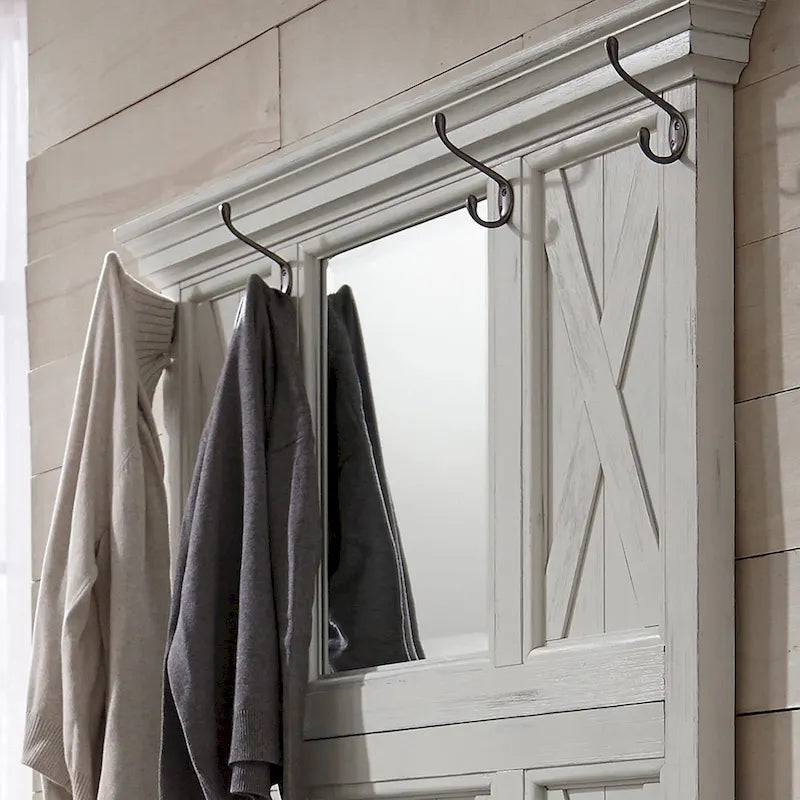 Porte-manteau d'entrée "Seaside Lodge"
