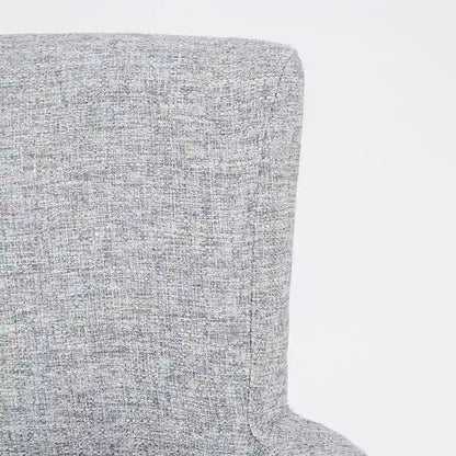 Chaise de salle à manger avec accoudoirs
