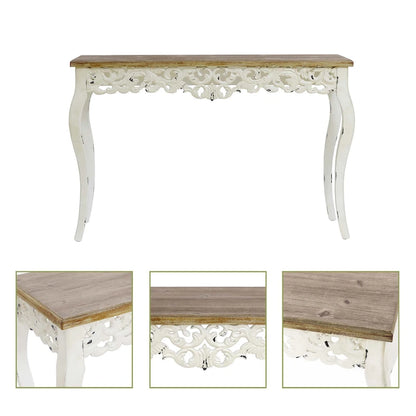Console et table d'entrée victoriennes