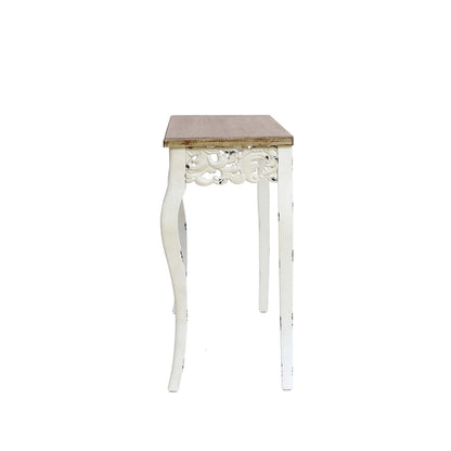 Console et table d'entrée victoriennes