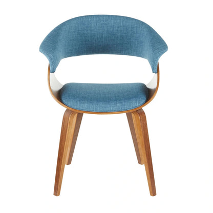 Chaise moderne du milieu du siècle