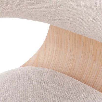 Chaise moderne du milieu du siècle