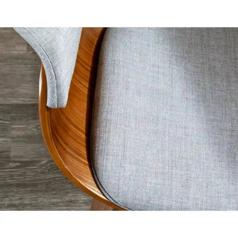 Chaise moderne du milieu du siècle