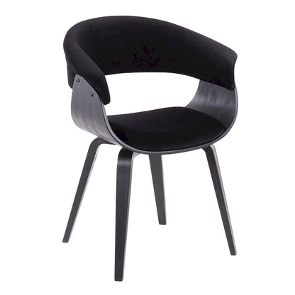 Chaise moderne du milieu du siècle