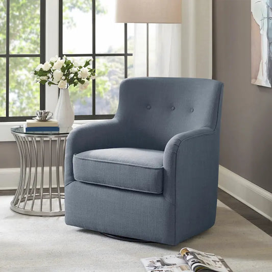 Fauteuil pivotant à 360 degrés