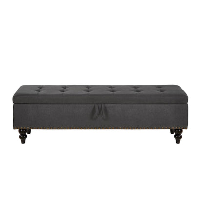 Banc de lit 59 avec rangement