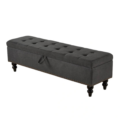 Banc de lit 59 avec rangement