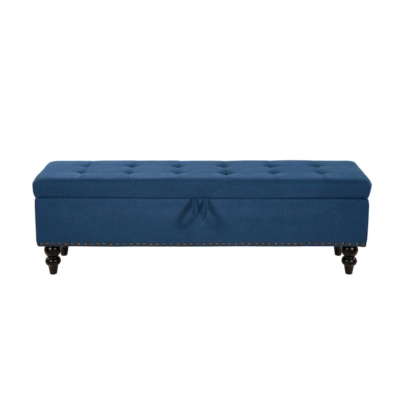 Banc de lit 59 avec rangement