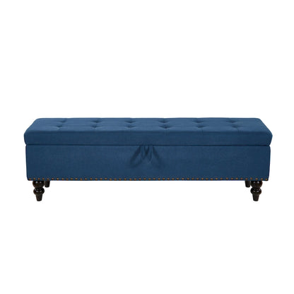 Banc de lit 59 avec rangement