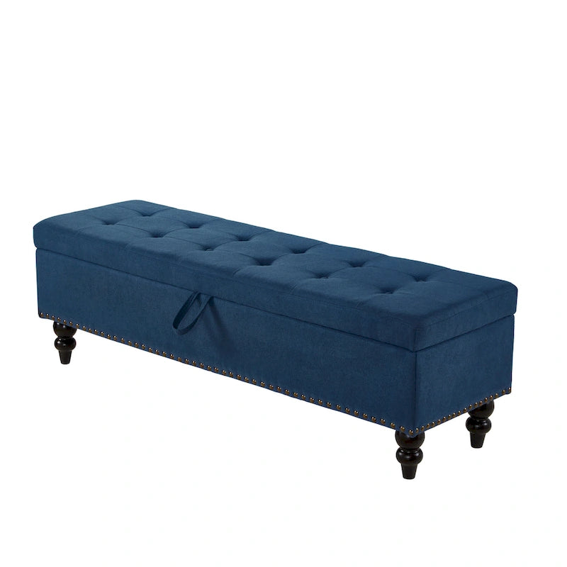 Banc de lit 59 avec rangement