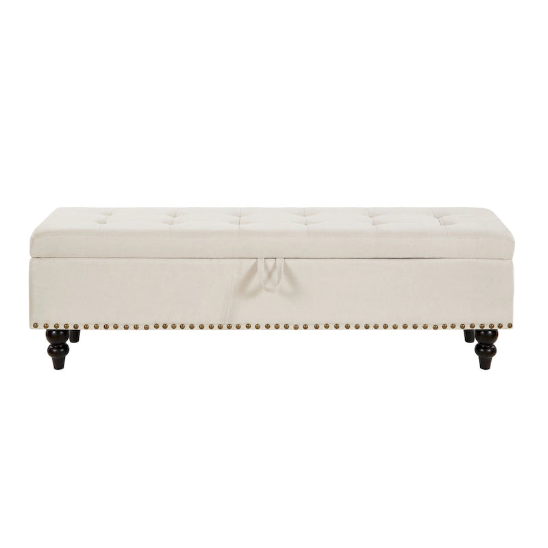 Banc de lit 59 avec rangement