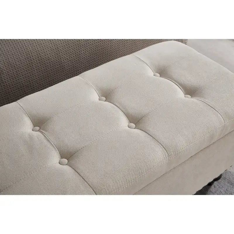 Banc de lit 59 avec rangement