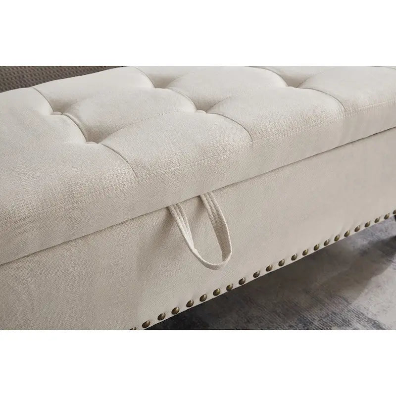 Banc de lit 59 avec rangement