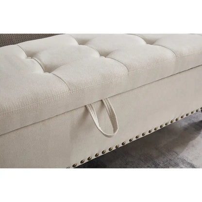 Banc de lit 59 avec rangement
