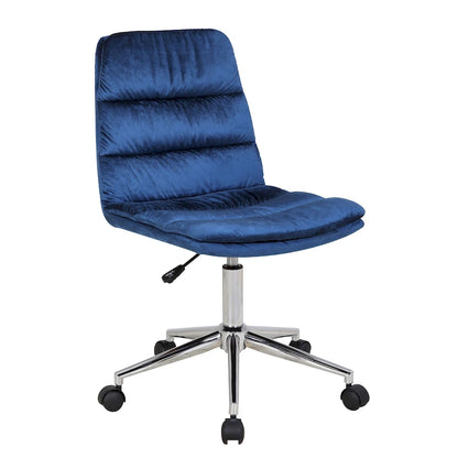 Chaises de bureau à domicile, rembourrage épais pour un confort optimal