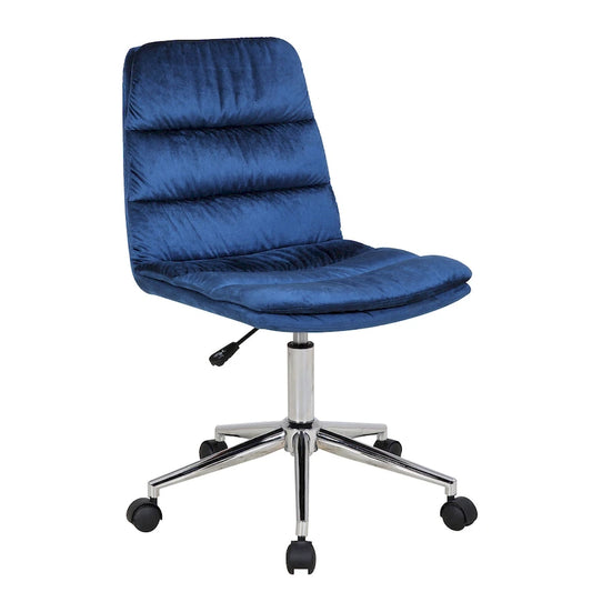 Chaises de bureau à domicile, rembourrage épais pour un confort optimal