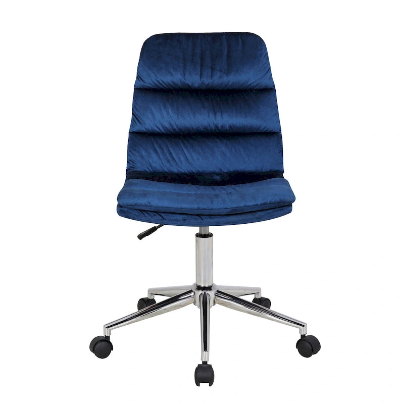 Chaises de bureau à domicile, rembourrage épais pour un confort optimal