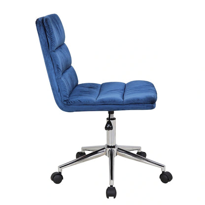 Chaises de bureau à domicile, rembourrage épais pour un confort optimal