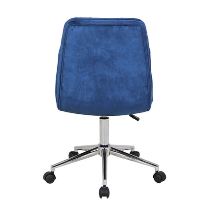 Chaises de bureau à domicile, rembourrage épais pour un confort optimal