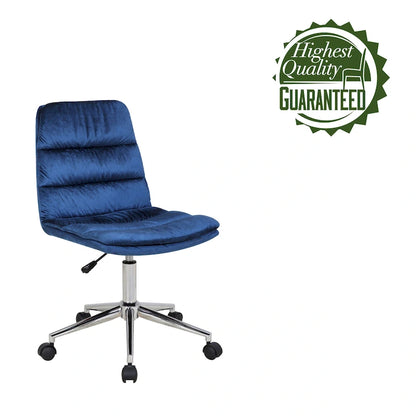 Chaises de bureau à domicile, rembourrage épais pour un confort optimal