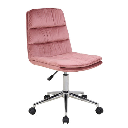 Chaises de bureau à domicile, rembourrage épais pour un confort optimal
