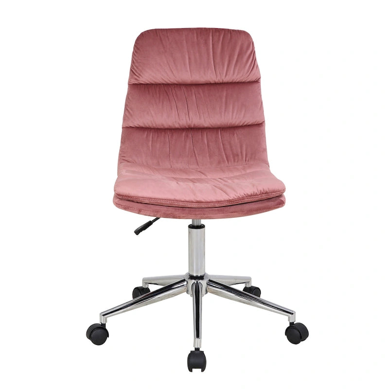 Chaises de bureau à domicile, rembourrage épais pour un confort optimal