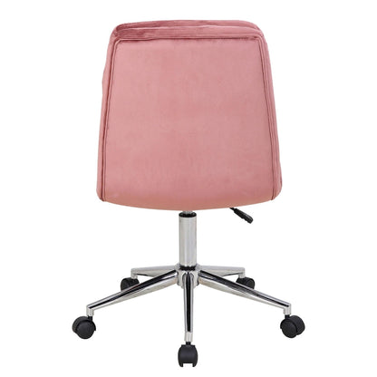 Chaises de bureau à domicile, rembourrage épais pour un confort optimal
