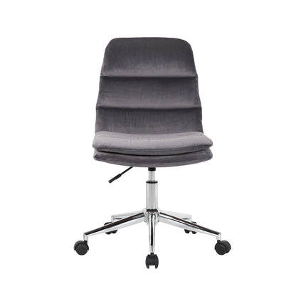 Chaises de bureau à domicile, rembourrage épais pour un confort optimal