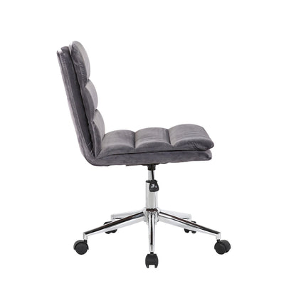Chaises de bureau à domicile, rembourrage épais pour un confort optimal