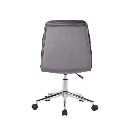 Chaises de bureau à domicile, rembourrage épais pour un confort optimal