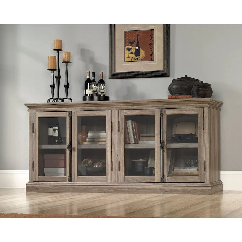 Meuble bas de rangement