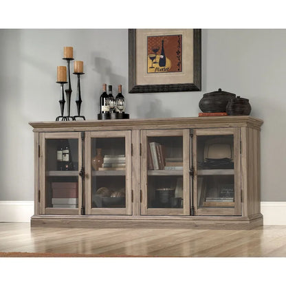 Meuble bas de rangement