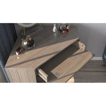 Bureau d'angle/Coiffeuse idéal(e)