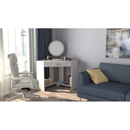 Bureau d'angle/Coiffeuse idéal(e)