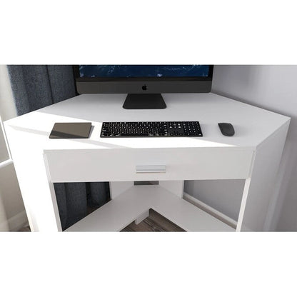 Bureau d'angle/Coiffeuse idéal(e)