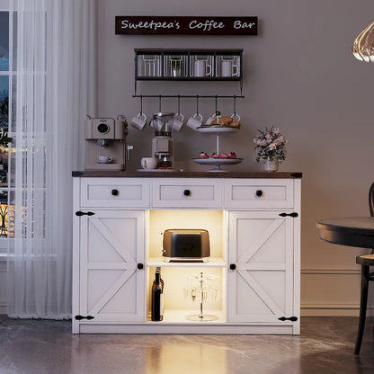 Buffet bas 47 po