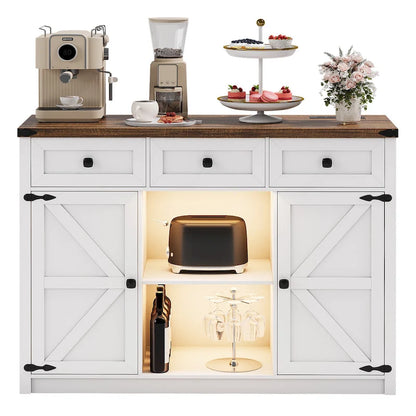 Buffet bas 47 po