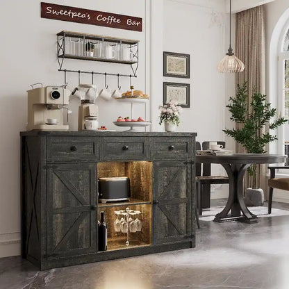 Buffet bas 47 po