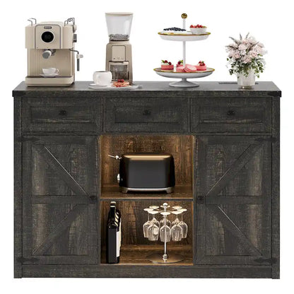 Buffet bas 47 po