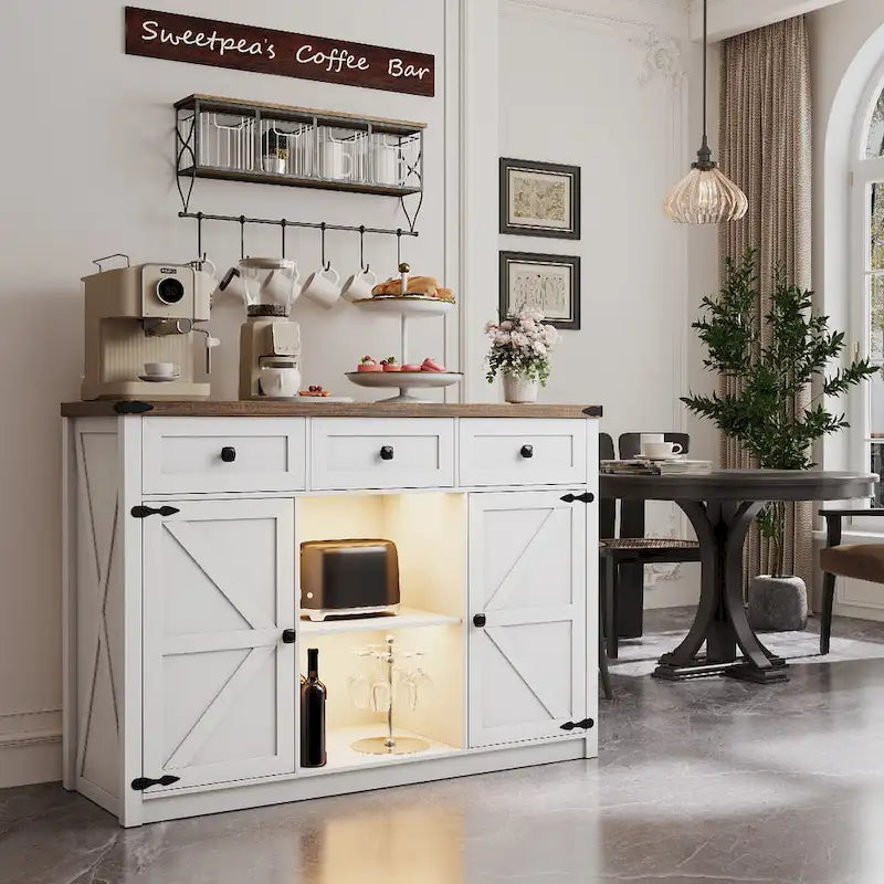 Buffet bas 47 po